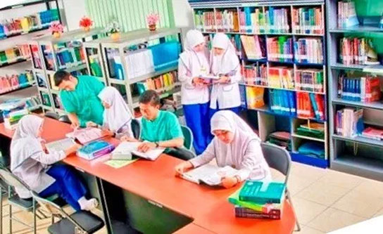 Jadi Syarat Akreditasi, Semua Sekolah Wajib Miliki Perpustakaan