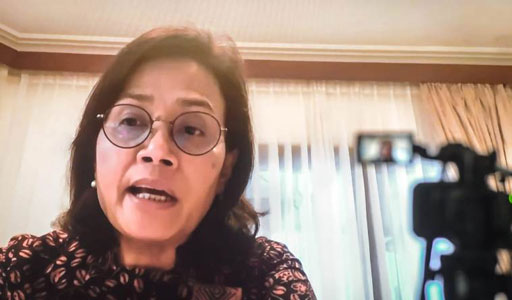 Naik Rp694 Triliun, Utang Pemerintah Tembus Rp5.264 Triliun