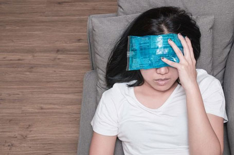 Cara Mengatasi Migrain Tanpa Obat