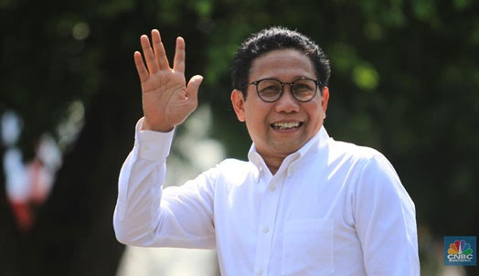 DPR Kritik Mendes Gegara Perjalanan Dinas Janggal Miliaran