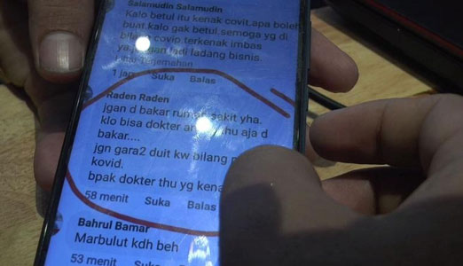 Teror Dokter di Subulussalam, Polisi Jaga Ketat Pusat-Pusat Layanan kesehatan