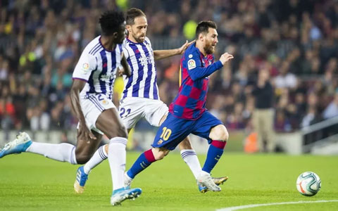 Legenda Liverpool Sarankan Duo Manchester Boyong Lionel Messi