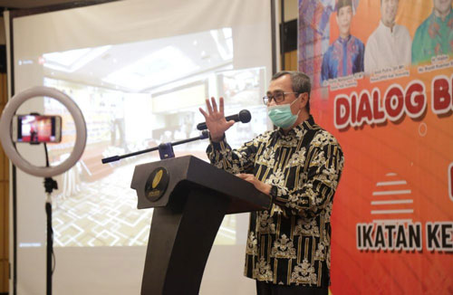 Pemprov Riau Butuh Dukungan Masyarakat Tingkatkan Ketahanan Pangan di Riau