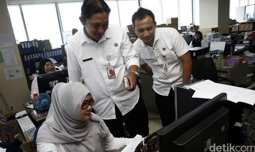 Gaji ke-13 PNS Cair Pekan Depan, Ini Besarannya