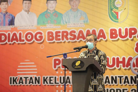 Gubri: Pengusaha Masih "Wait And See" Penyebab Semakin Merosotnya Perekonomian Daerah
