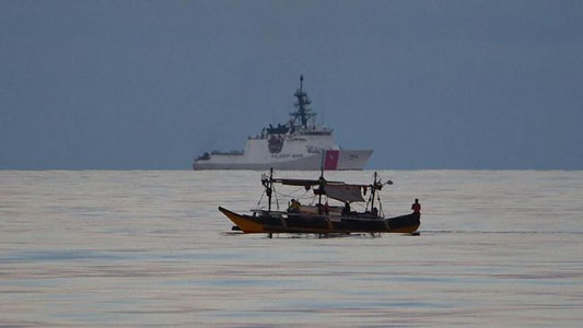 Filipina Tuduh China Palsukan Klaim atas Laut China Selatan