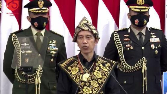 Ini 4 Arah Rancangan APBN 2021
