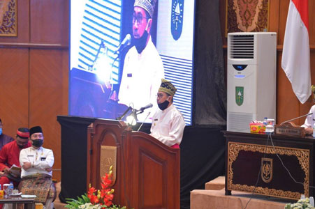 Bangganya Pantun Melayu Diakui UNESCO