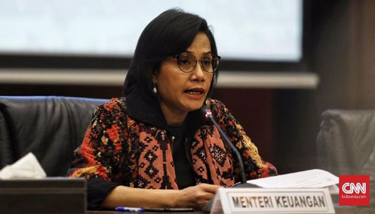 Sri Mulyani Ungkap Kemungkinan Besar Indonesia Masuk Resesi