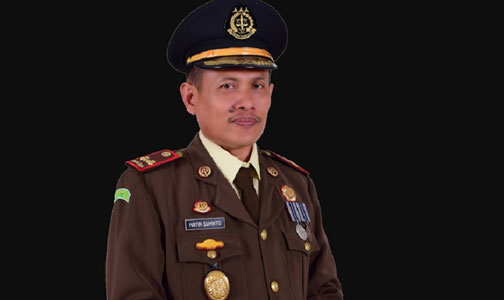 Profil Hayin Suhikto, Kajari Inhu Tersangka Kasus Pemerasan Dana BOS