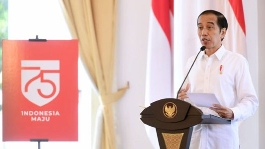 Jokowi Titahkan Kepala Daerah Segera Realisasikan Belanja