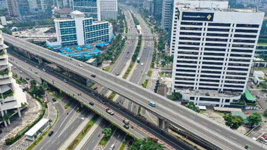 Ekonomi RI Diprediksi Minus 3,58 Persen pada Kuartal II 2020