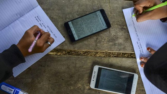 KPAI soal Dana Bos buat Beli Kuota: Bebani Sekolah