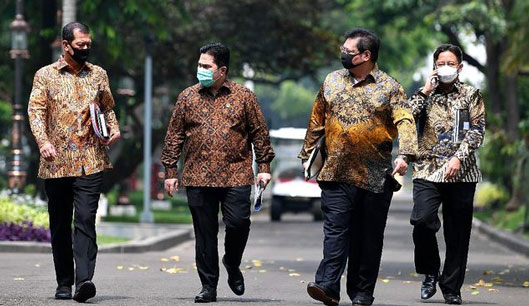 Ahli Sebut Komite Covid Bikin Lambat Birokrasi Tangani Corona