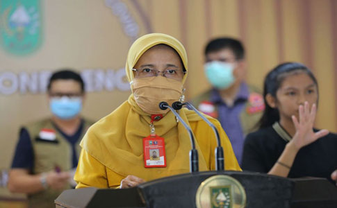 Kabar Duka, Diskes Umumkan Penambahan Tiga Kasus Kematian Covid-19