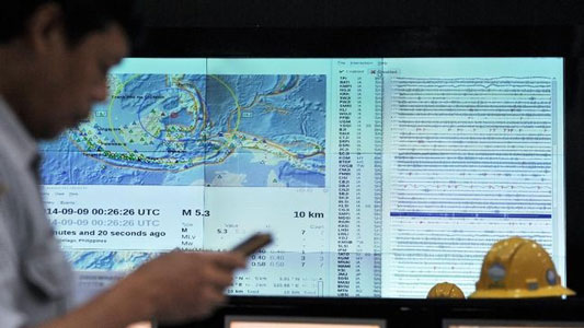 BMKG Ungkap Gempa Kembar yang Guncang Bengkulu