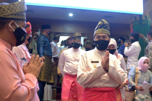 Meski Perekonomian Alami Kontraksi, Riau Tetap Jadi Penyumbang PDRB Terbesar di Sumatera