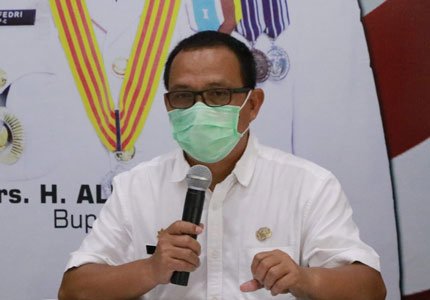Pasien Positif Covid-19 di Siak Menjadi 221 Kasus