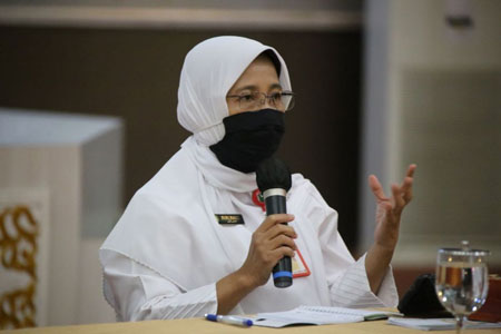 Update Covid-19 Riau: Tambah 22 Kasus Terkonfirmasi dan 22 Pasien Sembuh