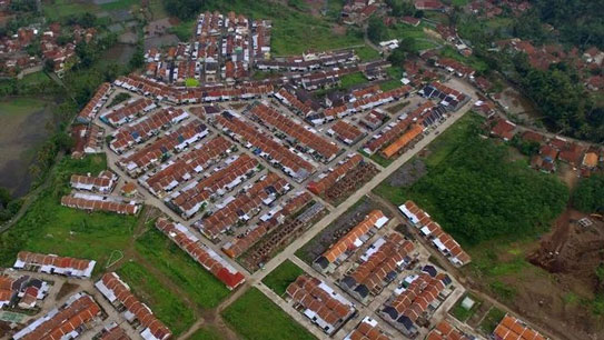 Program Kepemilikan Rumah Tapera Cuma Untuk Warga Miskin
