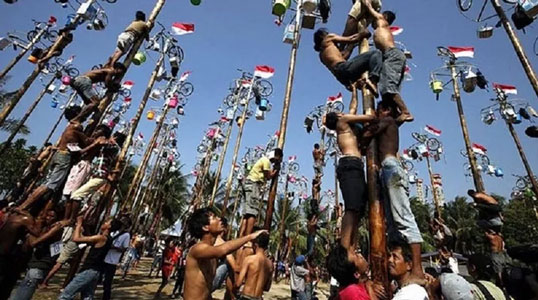 Cegah Klaster Baru Corona, Warga Diimbau Tak Gelar Lomba saat 17 Agustus