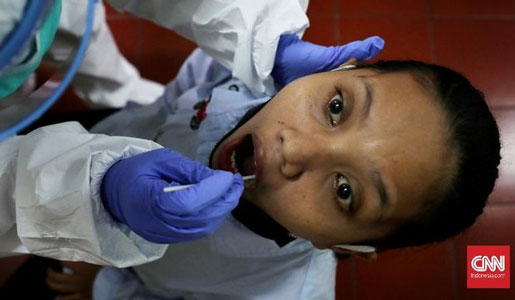 Satgas: 137 Guru di Surabaya Positif Covid, 4 Meninggal Dunia