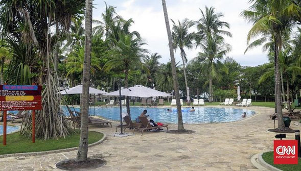 Gulung Tikar, Resor Terbesar di Bintan Tutup