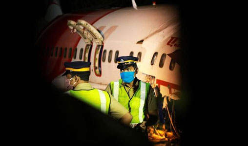 Kronologi Pesawat Terbelah di India, 17 Orang Tewas