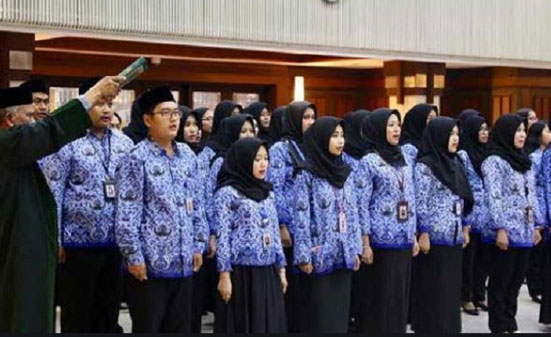 Terdampak Pemangkasan, Usia Pensiun PNS Eselon III Diperpanjang Jadi 60 Tahun