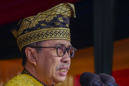 HUT Riau Tahun Ini Angkat Tema Riau Bermarwah