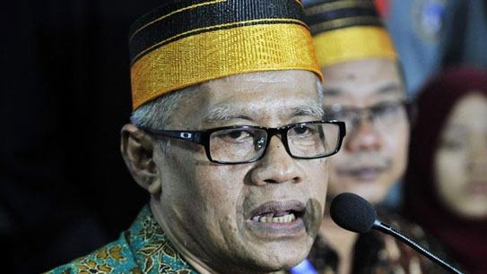 Haedar Nashir: Pemerintah Harus Tanggung Jawab Risiko Pilkada
