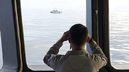 Diusir Tak Mau Pergi, Ini Update Baru Kapal China di Natuna