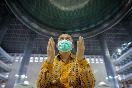 Terdapat Waktu Sangat Mujarab Berdoa Hari Jumat, Kapan Itu?