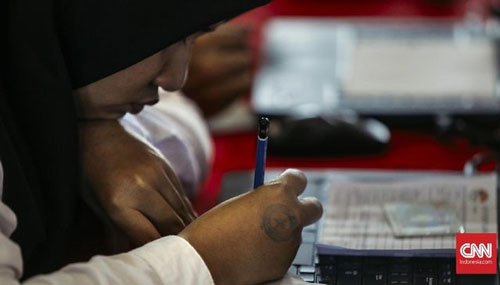 Tes SKB CPNS 153 Instansi Dimulai, Pengumuman 30 Oktober