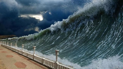 LIPI Respons Riset ITB soal Potensi Tsunami 20 Meter di Jawa