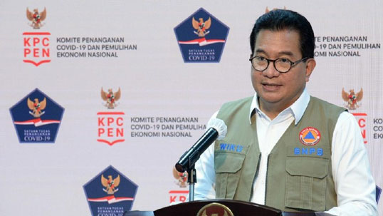 Tembus 190 Ribu Terinfeksi Covid-19 di RI, Tambah 3.128 Kasus