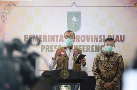Pasien Covid-19 Kurang Mampu yang Isolasi Mandiri Bakal Didata