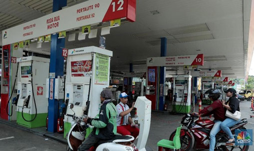 Kabar Gembira! Harga Pertalite Turun jadi Rp 6.450 per Liter