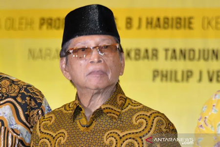 Mantan Menpora Abdul Gafur Wafat