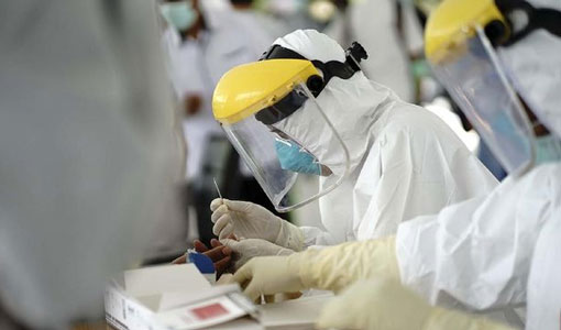 Update Corona 20 September: Ada Penambahan 3.989 Positif Jadi 244.676, 177.327 Sembuh