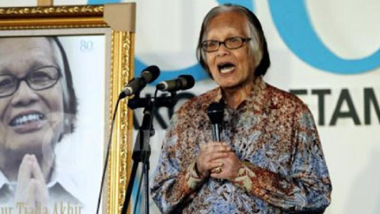 Tokoh Pers Jacob Oetama Wafat