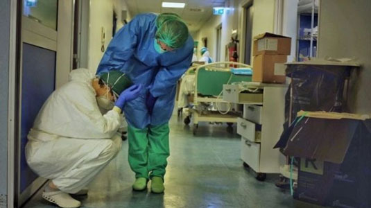 193 Petugas Medis di Riau Terpapar Covid-19, Satu Meninggal Dunia