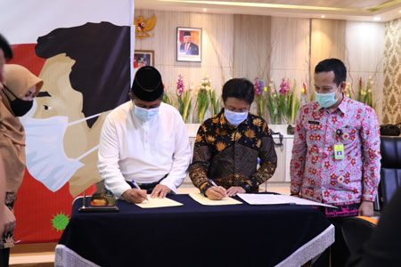 Wujudkan Smart City, Kabupaten Siak Resmi Miliki Portal Siak Bedelau