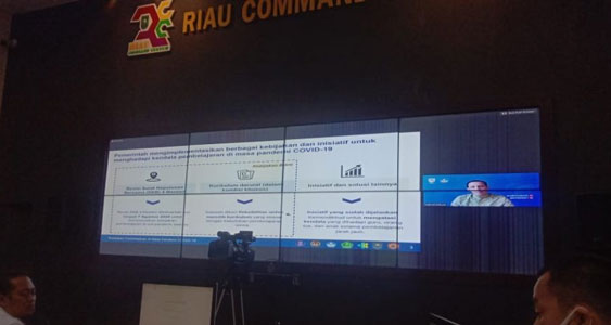 Mendikbud RI: 2 Prinsip Kebijakan Pendidikan Masa Pandemi Covid-19