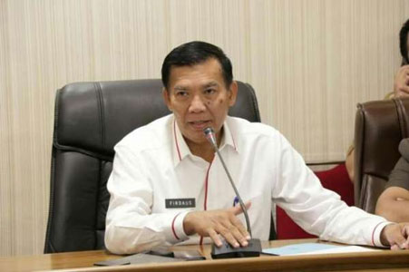 Zona Merah, Pemko Pekanbaru Tunda Sekolah Tatap Muka