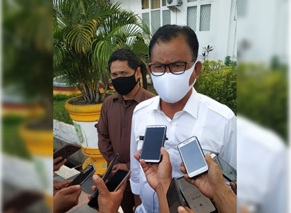 APBD-P Rohil 2020 Sudah Disahkan, Bupati Suyatno Intruksikan OPD Segera Tancap Gas