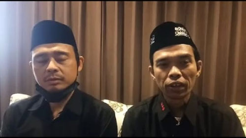 UAS: Dokter Oki Meninggal Syahid