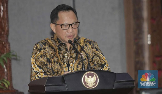 Duh! Tito Geram, Awal September Realisasi APBD di Bawah 45%