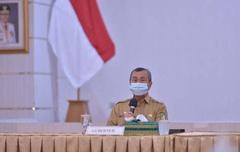 Pemprov Riau Bakal Buka Rekrutmen Tenaga Medis
