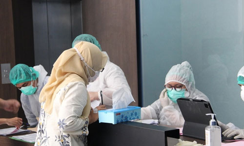 Tok! Kemenkes Tetapkan Biaya Swab Test Mandiri PCR Maksimal Rp900.000